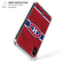 NHL Montreal Canadiens Home Jersey iPhone XS Max Clear Case